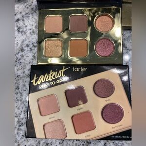 Like new! Tarte Pro To Go Palette! 🤩